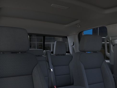 Used 2025 Chevrolet Silverado 1500 LT w/ Safety Package RWD image 71