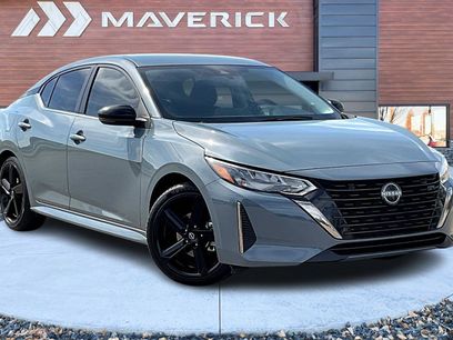 Used 2024 Nissan Sentra SR