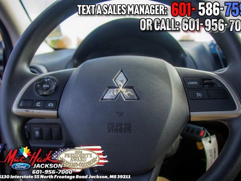 Used 2020 Mitsubishi Mirage G4 ES image 9