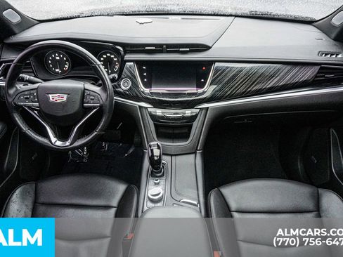 Used 2023 Cadillac XT6 Premium Luxury w/ Technology Package image 28