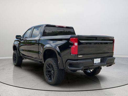 New 2026 Chevrolet Silverado 1500 RST AWD/4WD image 7
