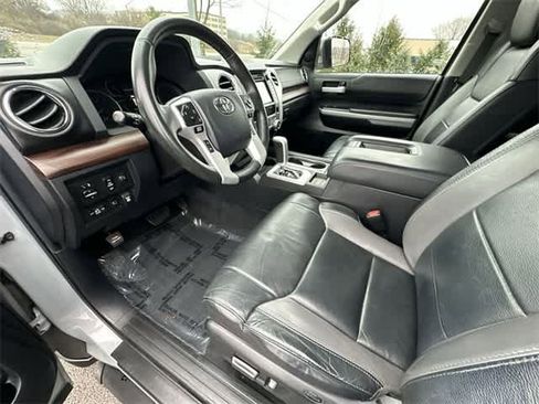 Used 2019 Toyota Tundra Limited image 16