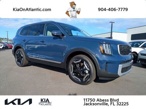 New 2025 Kia Telluride EX image 1