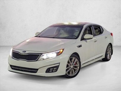 Used 2015 Kia Optima SX