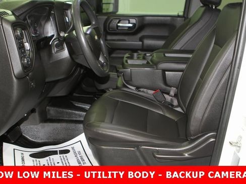 Used 2020 Chevrolet Silverado 2500 W/T w/ WT Convenience Package image 15