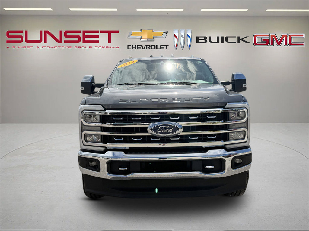 Used 2024 Ford F250 Lariat w/ Chrome Package AWD/4WD image 8