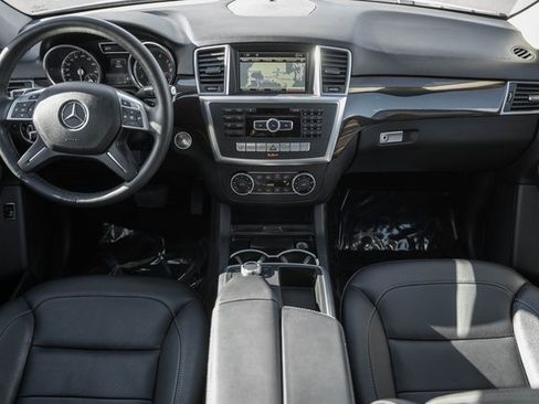 Used 2015 Mercedes-Benz ML 350 4MATIC image 20