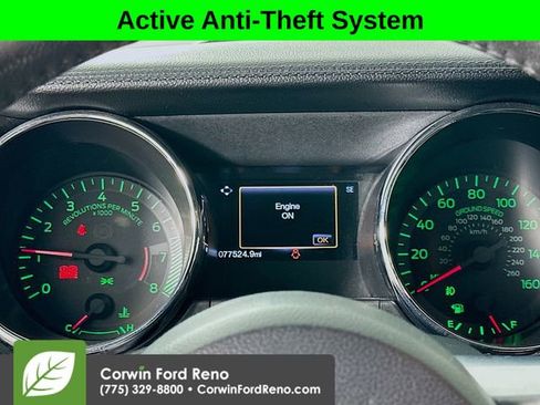 Used 2016 Ford Mustang GT Premium w/ Enhanced Security Package image 12