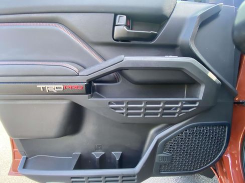 Used 2024 Toyota Tacoma TRD Pro AWD/4WD image 17