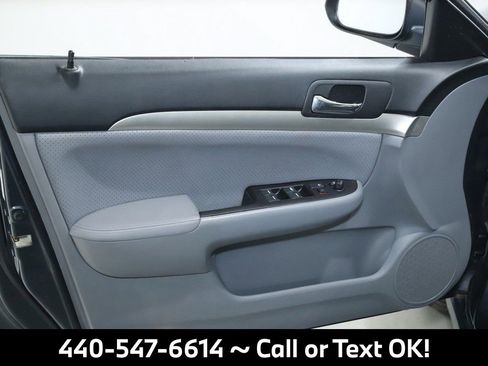 Used 2005 Acura TSX image 19