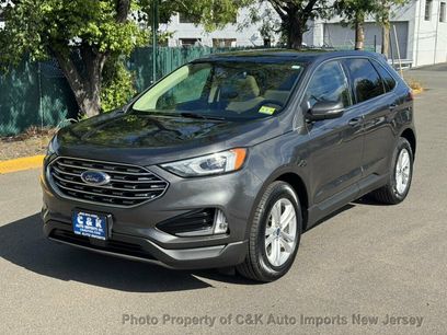 Used 2020 Ford Edge SEL w/ Convenience Package