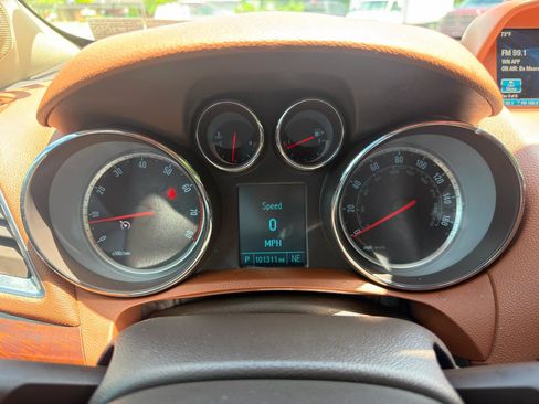 Used 2016 Buick Encore Leather w/ Experience Buick Package AWD/4WD image 12