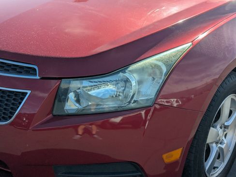 Used 2013 Chevrolet Cruze LT FWD image 12