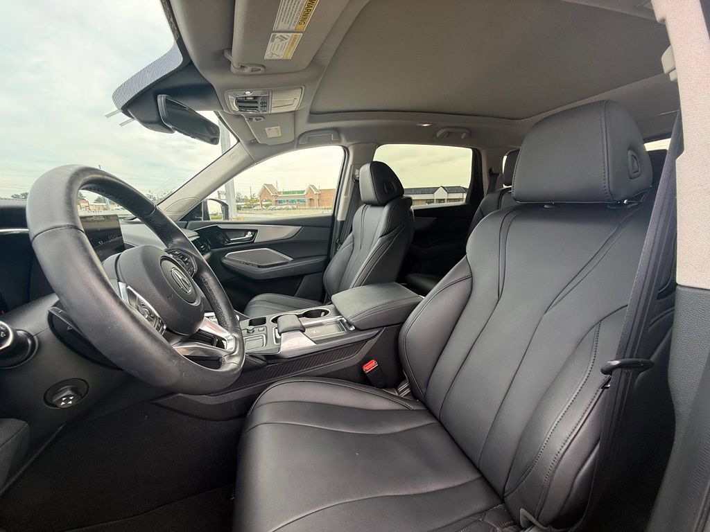 Used 2024 Acura MDX SH-AWD image 27