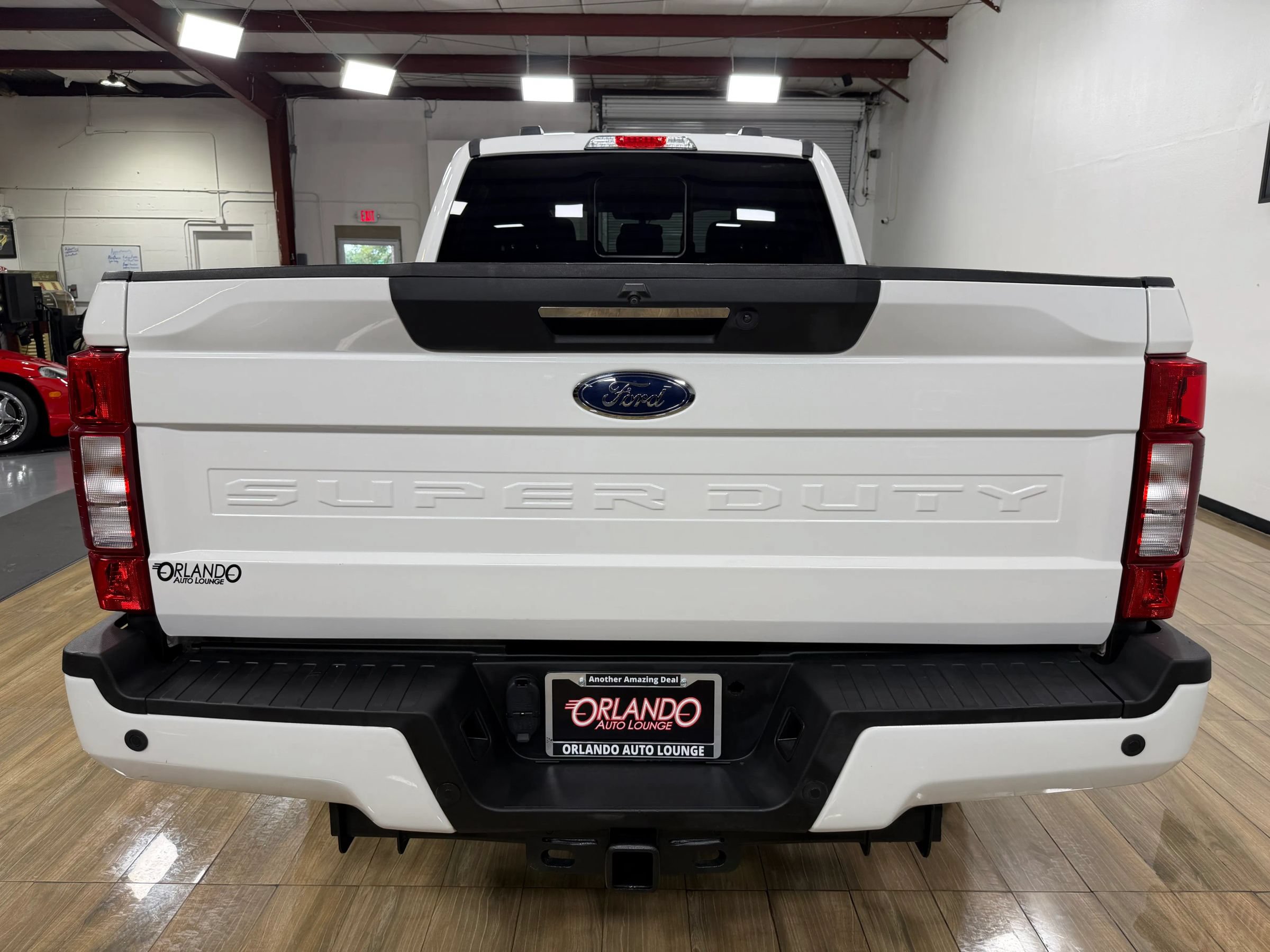 Used 2022 Ford F250 Lariat w/ Lariat Ultimate Package AWD/4WD image 6