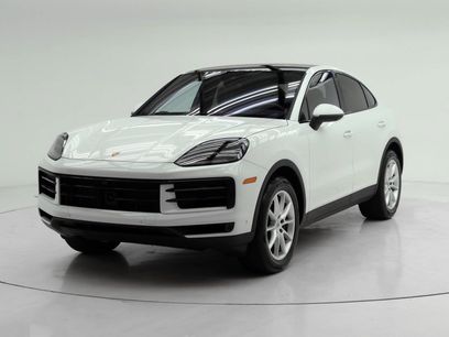 Used 2026 Porsche Cayenne Coupe