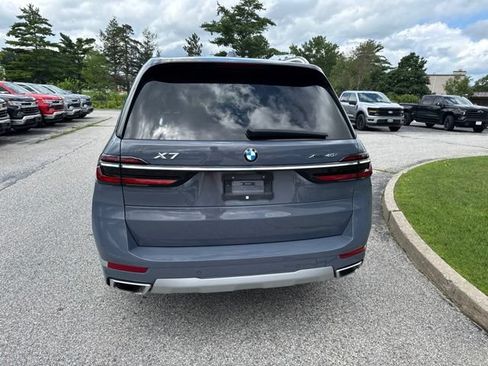 Used 2026 BMW X7 xDrive40i AWD/4WD image 39