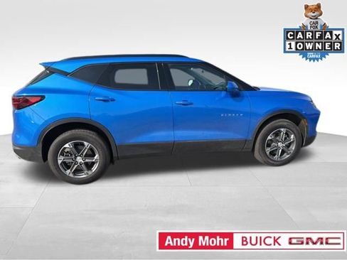 Used 2024 Chevrolet Blazer LT w/ Convenience Package image 16