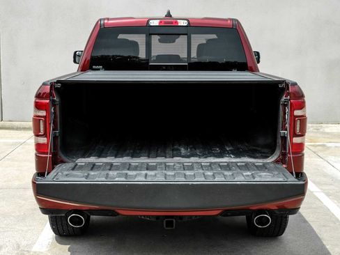 Used 2021 RAM 1500 Limited AWD/4WD image 52