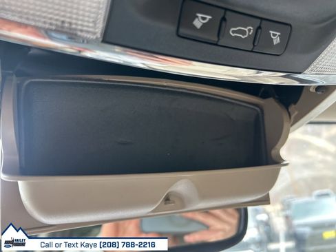 Used 2018 Jeep Grand Cherokee Overland image 35