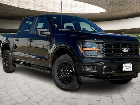 New 2025 Ford F150 STX w/ Equipment Group 201A FX4 image 16