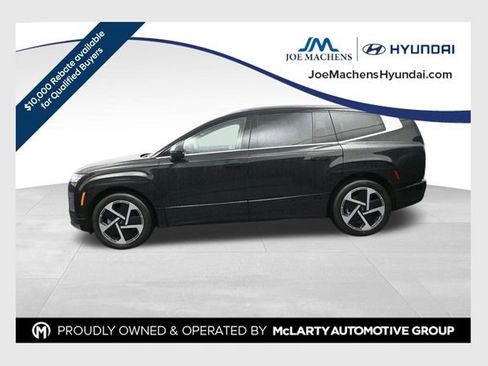 New 2026 Hyundai Ioniq 9 Calligraphy image 1