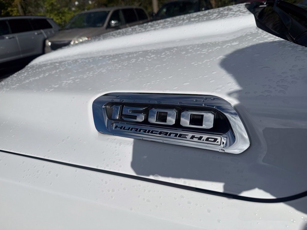 Certified 2026 RAM 1500 Limited AWD/4WD image 11