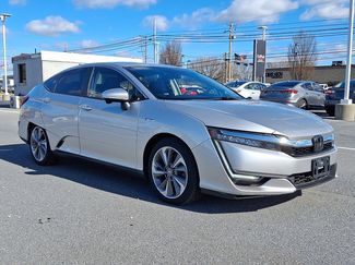 Used 2018 Honda Clarity video 3