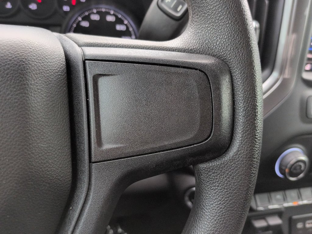 Used 2024 Chevrolet Silverado 1500 Custom RWD image 24