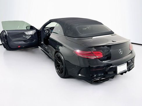Used 2020 Mercedes-Benz C 63 AMG Cabriolet image 41