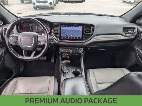 Certified 2024 Dodge Durango GT image 28
