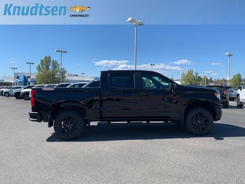 New 2026 Chevrolet Silverado 1500 LT Trail Boss w/ Convenience Package II AWD/4WD image 8