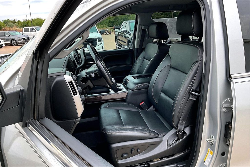 Used 2018 GMC Sierra 1500 SLT w/ Texas SLT Premium Package AWD/4WD image 30