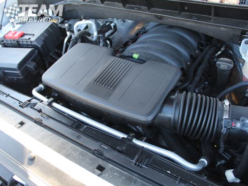 Certified 2024 Chevrolet Silverado 1500 RST image 30