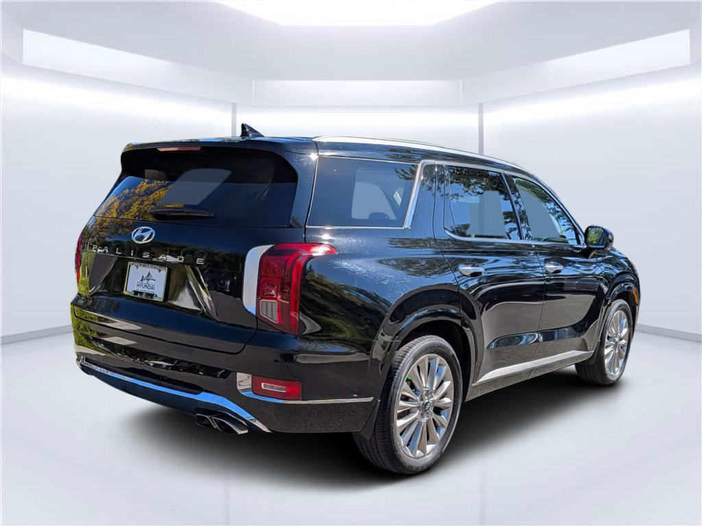 Used 2020 Hyundai Palisade Limited FWD image 3