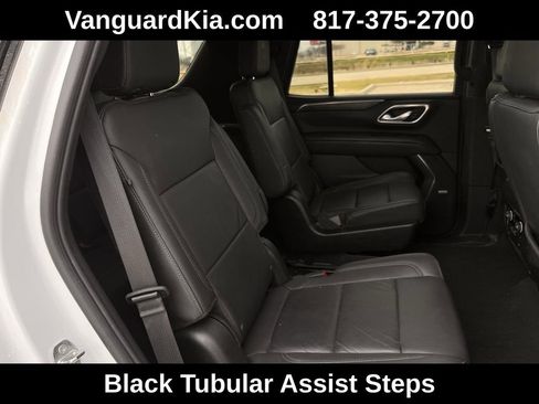 Used 2024 Chevrolet Tahoe Z71 w/ Z71 Off-Road Package image 33