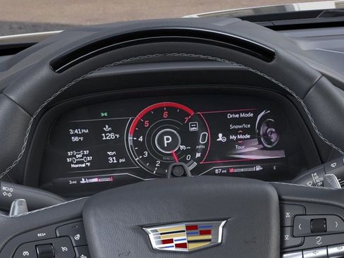 New 2025 Cadillac CT4 Premium Luxury image 18