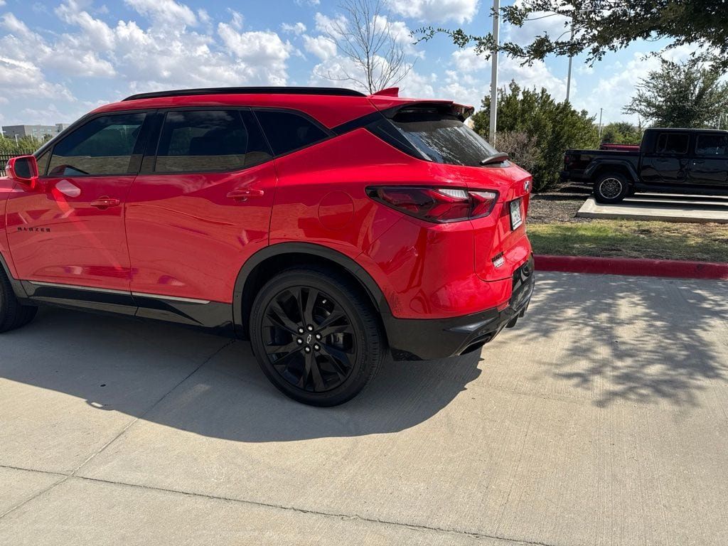 Used 2019 Chevrolet Blazer RS FWD image 6