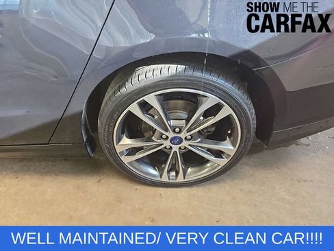 Used 2017 Ford Fusion Titanium AWD/4WD image 19