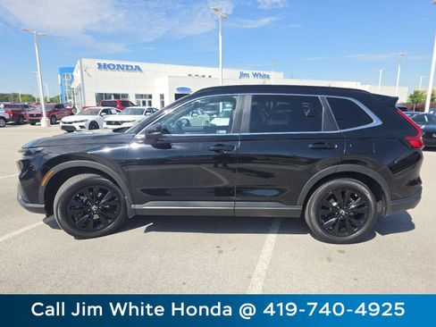 Certified 2023 Honda CR-V Sport Touring image 17