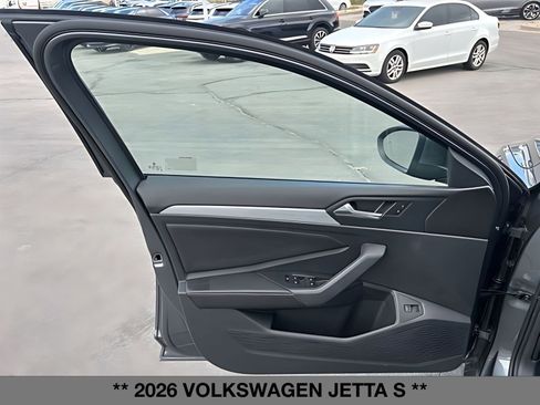 New 2026 Volkswagen Jetta S FWD image 17