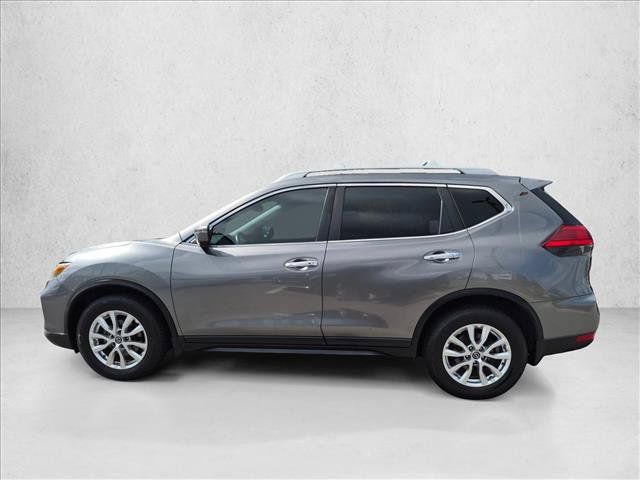 Used 2017 Nissan Rogue SV w/ SV Premium Package FWD image 9
