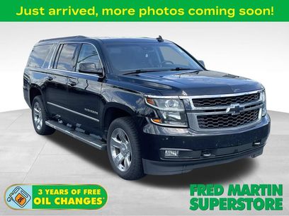Used 2018 Chevrolet Suburban LT w/ LT Signature Package