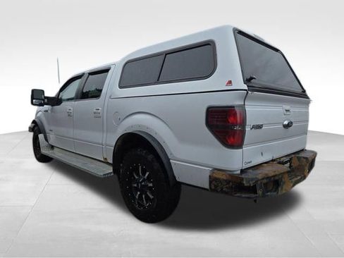 Used 2014 Ford F150 FX4 w/ Equipment Group 401A Mid image 11