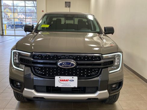 New 2025 Ford Ranger XLT w/ Equipment Group 301A High image 3