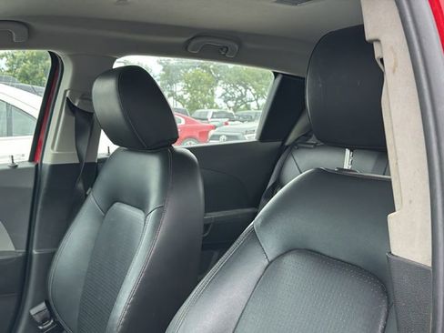 Used 2015 Chevrolet Sonic LTZ FWD image 9