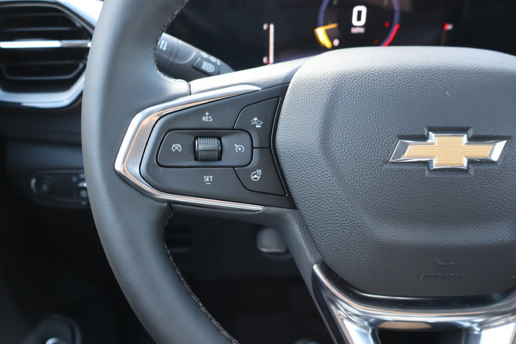 New 2026 Chevrolet TrailBlazer LT w/ Convenience Package AWD/4WD image 8