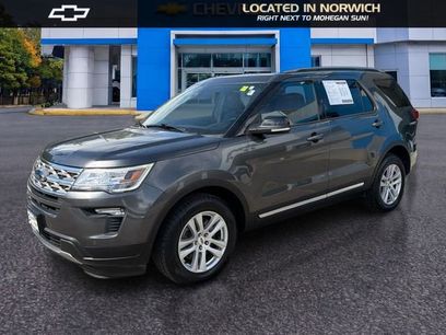 Used 2018 Ford Explorer XLT w/ Equipment Group 202A