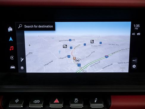 Used 2025 Porsche 911 Targa 4 GTS image 15