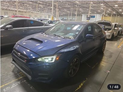 Used 2021 Subaru WRX STI w/ Popular Package #3 (IZT)